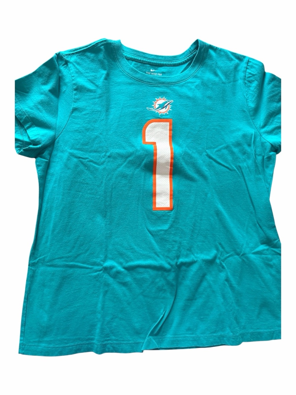 Nike Miami dolphins tee